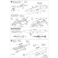 1/32 SCALE McDONNELL DOUGLAS F-15J EAGLE JAPAN AIR SELF DEFENCE FORCE Model Kit