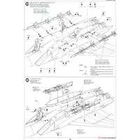 1/32 SCALE McDONNELL DOUGLAS F-15J EAGLE JAPAN AIR SELF DEFENCE FORCE Model Kit