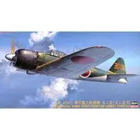 1/48 Scale Model Kit - Fighter aircraft model kits / Mitsubishi A6M Zero