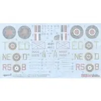 1/72 Scale Model Kit - WAR BIRD COLLECTION / de Havilland Mosquito