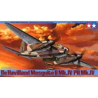 1/48 Scale Model Kit - de Havilland / de Havilland Mosquito