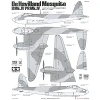 1/48 Scale Model Kit - de Havilland / de Havilland Mosquito