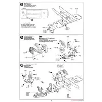 1/48 Scale Model Kit - de Havilland / de Havilland Mosquito