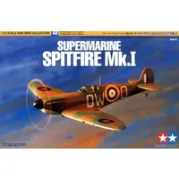 1/72 Scale Model Kit - WAR BIRD COLLECTION / Supermarine Spitfire