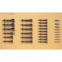 1/72 Scale Model Kit - Fighter aircraft model kits