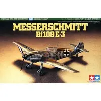1/72 Scale Model Kit - WAR BIRD COLLECTION / Supermarine Spitfire & Messerschmitt Bf 109