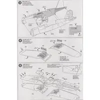 1/72 Scale Model Kit - WAR BIRD COLLECTION / Vought F4U Corsair