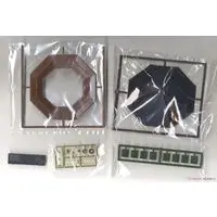 1/150 Scale Model Kit - Temple