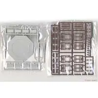 1/150 Scale Model Kit - Temple