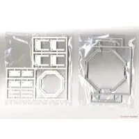 1/150 Scale Model Kit - Temple