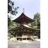 1/100 Scale Model Kit - Castle/Building/Scene