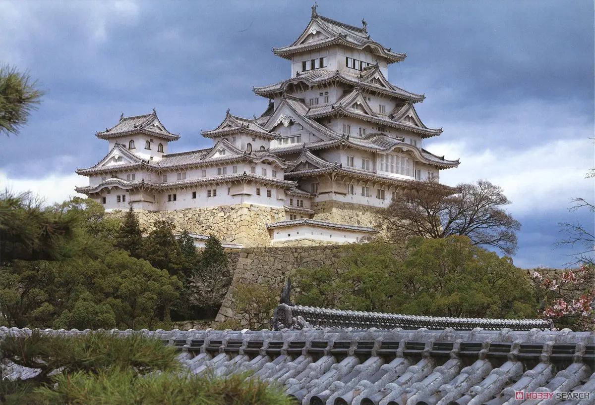 Plastic Model Kit - Castle / Himeji Castle