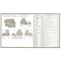 Plastic Model Kit - Castle / Himeji Castle