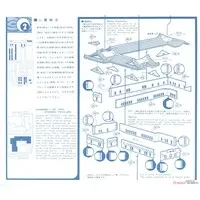 Plastic Model Kit - Castle / Himeji Castle