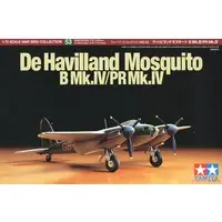 1/72 SCALE De Havilland Mosquito B Mk.IV/PR Mk.IV Model Kit