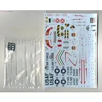 1/48 Scale Model Kit - Fighter aircraft model kits / Lockheed F-104 Starfighter