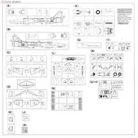 1/48 Scale Model Kit - Fighter aircraft model kits / Lockheed F-104 Starfighter