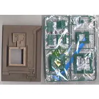 1/800 Scale Model Kit - Joy Joy Collection / Osaka Castle