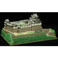 1/550 Scale Model Kit - Joy Joy Collection / Wakayama Castle