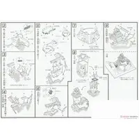 1/500 Scale Model Kit - Joy Joy Collection