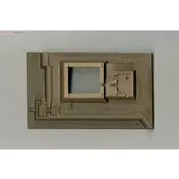 Plastic Model Kit - Nihon no meijo (Popular Castles in Japan) / Osaka Castle