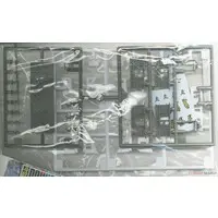 Plastic Model Kit - Nihon no meijo (Popular Castles in Japan) / Osaka Castle