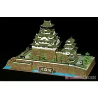 1/350 Scale Model Kit - Nihon no meijo (Popular Castles in Japan) / Osaka Castle