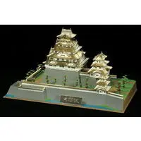 1/350 Scale Model Kit - Nihon no meijo (Popular Castles in Japan) / Osaka Castle