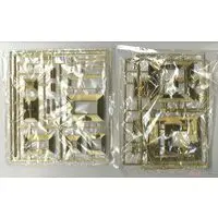 1/350 Scale Model Kit - Nihon no meijo (Popular Castles in Japan) / Osaka Castle