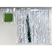 1/350 Scale Model Kit - Nihon no meijo (Popular Castles in Japan) / Osaka Castle