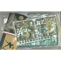 1/350 Scale Model Kit - Nihon no meijo (Popular Castles in Japan) / Osaka Castle