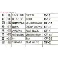 1/700 Scale Model Kit - WATER LINE SERIES