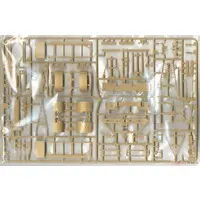 1/35 SCALE GERMAN 18 TON HEAVY HALF-TRACK "FAMO" and TANK TRANSPORTER Sd.Ah.116 Model Kit