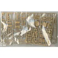 1/35 SCALE GERMAN 18 TON HEAVY HALF-TRACK "FAMO" and TANK TRANSPORTER Sd.Ah.116 Model Kit