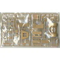 1/35 SCALE GERMAN 18 TON HEAVY HALF-TRACK "FAMO" and TANK TRANSPORTER Sd.Ah.116 Model Kit