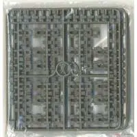 1/35 SCALE GERMAN 18 TON HEAVY HALF-TRACK "FAMO" and TANK TRANSPORTER Sd.Ah.116 Model Kit