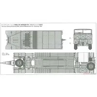 1/35 SCALE GERMAN 18 TON HEAVY HALF-TRACK "FAMO" and TANK TRANSPORTER Sd.Ah.116 Model Kit