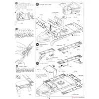 1/35 SCALE 8t. SEMI-TRACK SD.KFZ. 7/1 Model Kit