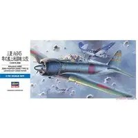 1/72 Scale Model Kit - Fighter aircraft model kits / Mitsubishi A6M Zero