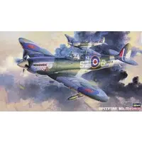 1/48 Scale Model Kit - Fighter aircraft model kits / Supermarine Spitfire