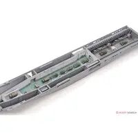 1/700 SCALE JMSDF(Japan Maritime Self Defense Force) JDS(JMSDF DEFENSE SHIP) LST-4002 SHIMOKITA Model Kit