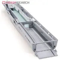 1/700 SCALE JMSDF(Japan Maritime Self Defense Force) JDS(JMSDF DEFENSE SHIP) LST-4002 SHIMOKITA Model Kit