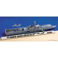 1/700 SCALE JMSDF(Japan Maritime Self Defense Force) JDS(JMSDF DEFENSE SHIP) LST-4002 SHIMOKITA Model Kit