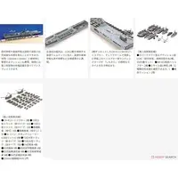 1/700 SCALE JMSDF(Japan Maritime Self Defense Force) JDS(JMSDF DEFENSE SHIP) LST-4002 SHIMOKITA Model Kit