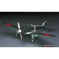 1/48 Scale Model Kit - Fighter aircraft model kits / Nakajima Ki-43 Hayabusa