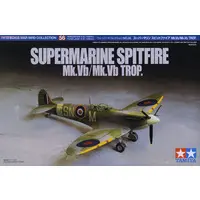 1/72 Scale Model Kit - WAR BIRD COLLECTION / Supermarine Spitfire