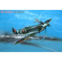 1/72 Scale Model Kit - Fighter aircraft model kits / Supermarine Spitfire