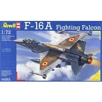 1/72 Scale Model Kit - Fighter aircraft model kits / F-16 Fighting Falcon