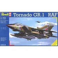 1/72 Scale Model Kit - Fighter aircraft model kits / Panavia Tornado