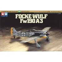 1/72 Scale Model Kit - WAR BIRD COLLECTION / Messerschmitt Bf 109